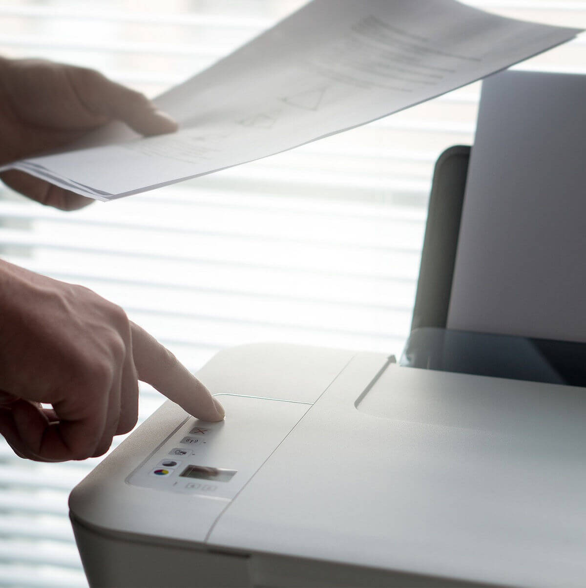printer won't save scan file