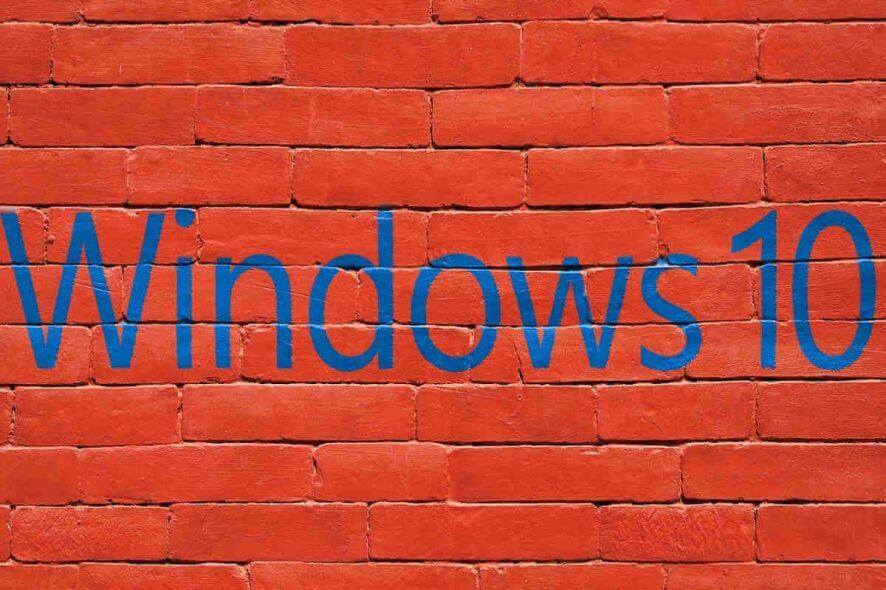 Windows 10 build 18936 bugs