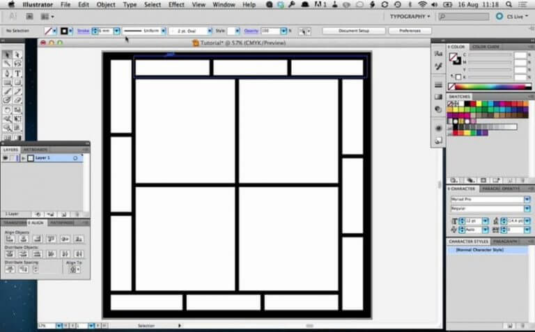 best free drawing software for stained glass