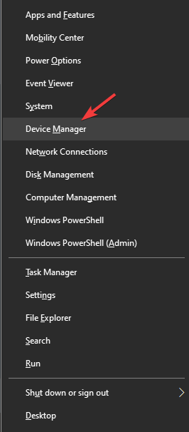 Device manager - Your printer failed to join the wireless network