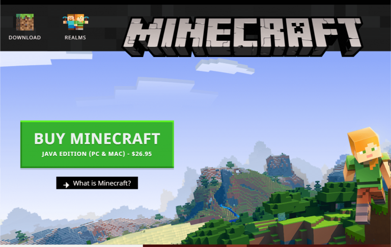 what does it mean by unable to update minecraft launcher