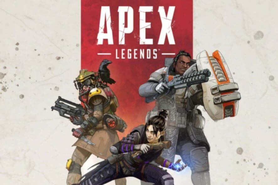 Apex Legends error code 23
