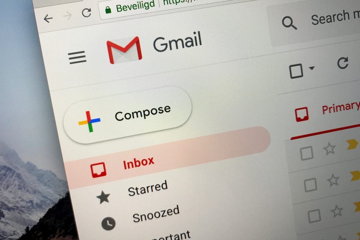 gmail not receiving videos via email