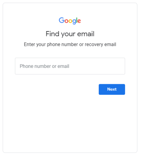 Find your email box gmail account could not sign in/ gmail could not login/ gmail could not parse the login request