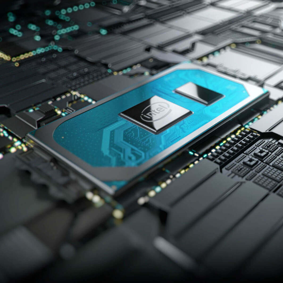 Intel's 10th Gen CPU's boost performance on Windows 10