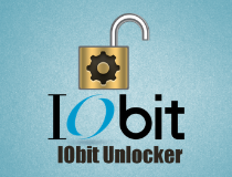 IObit Unlocker