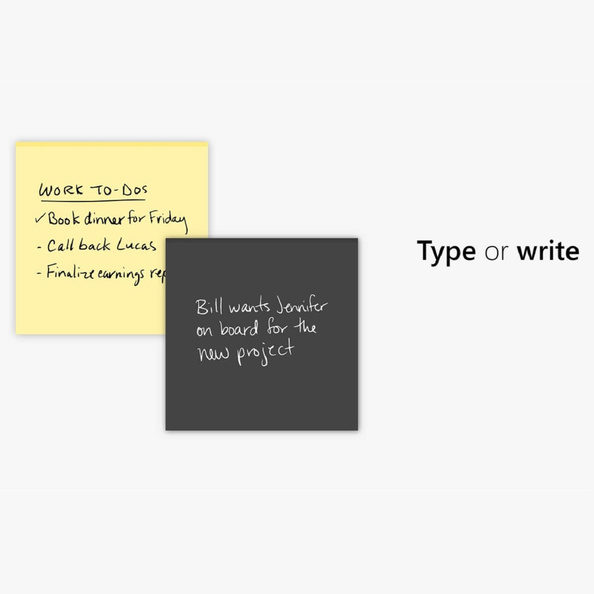 Sticky Notes 3.7 update brings back Ink Analysis