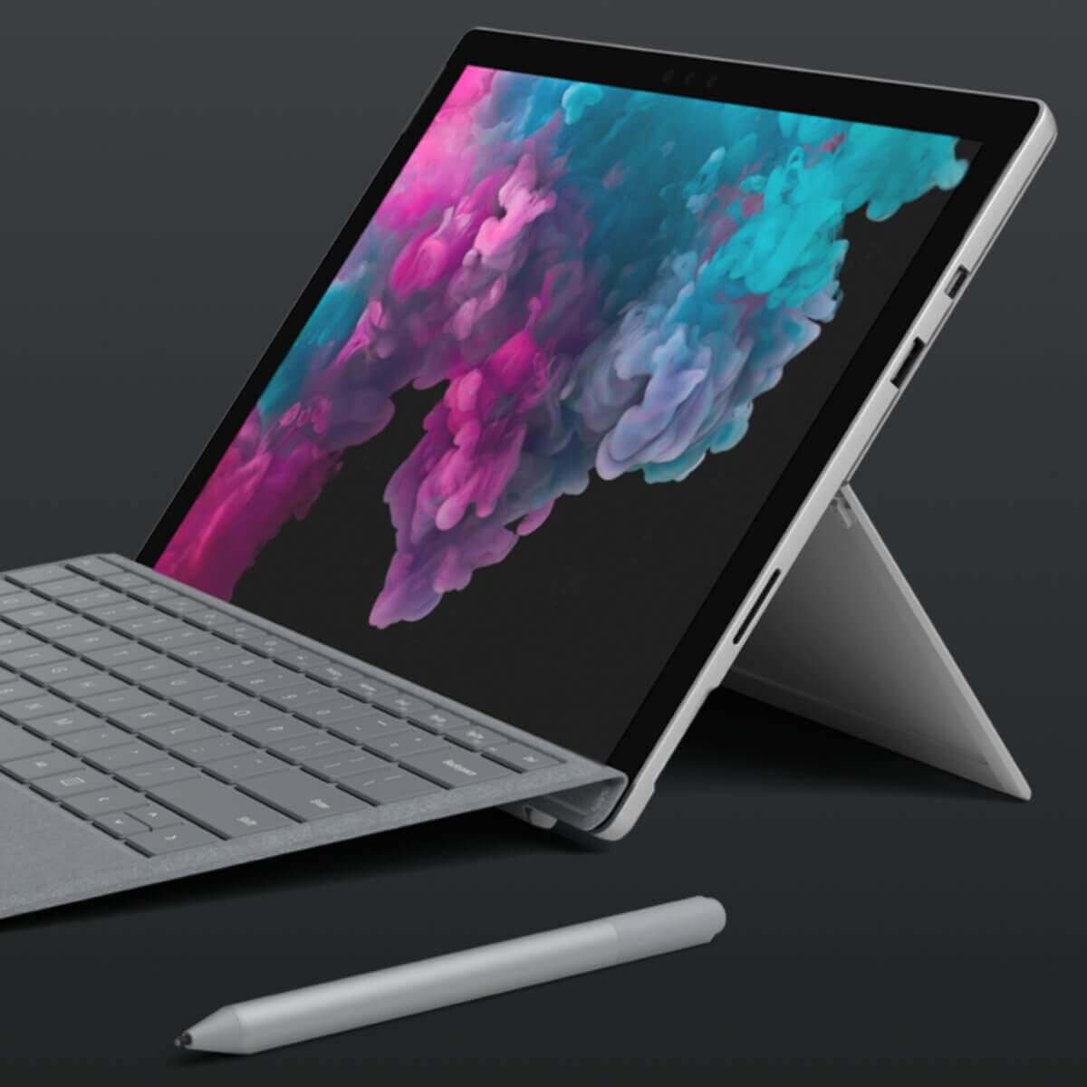 Microsoft Surface updates cause massive CPU throttling issues