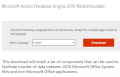 microsoft access database engine 2019 download