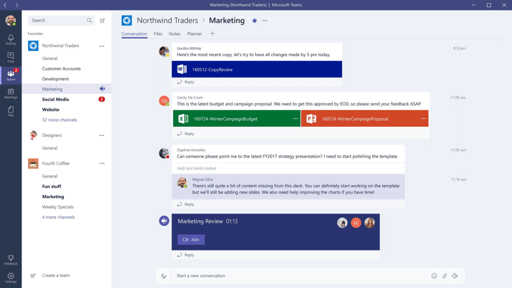 Microsoft Teams error you're missing out