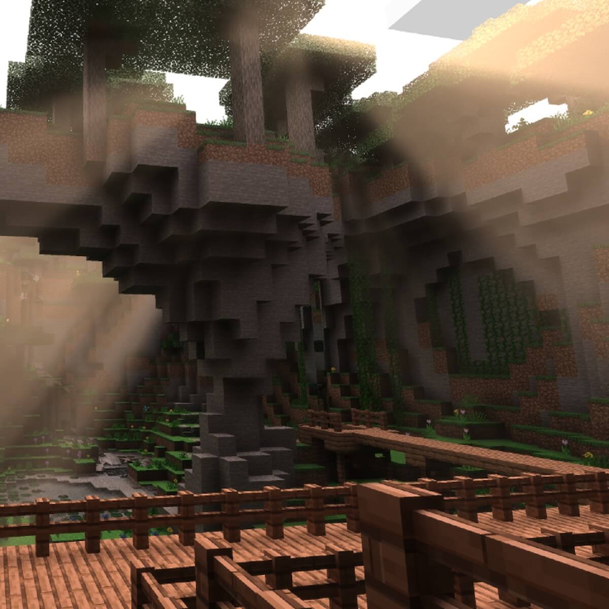 Minecraft to get Render Dragon engine and ray tracing support