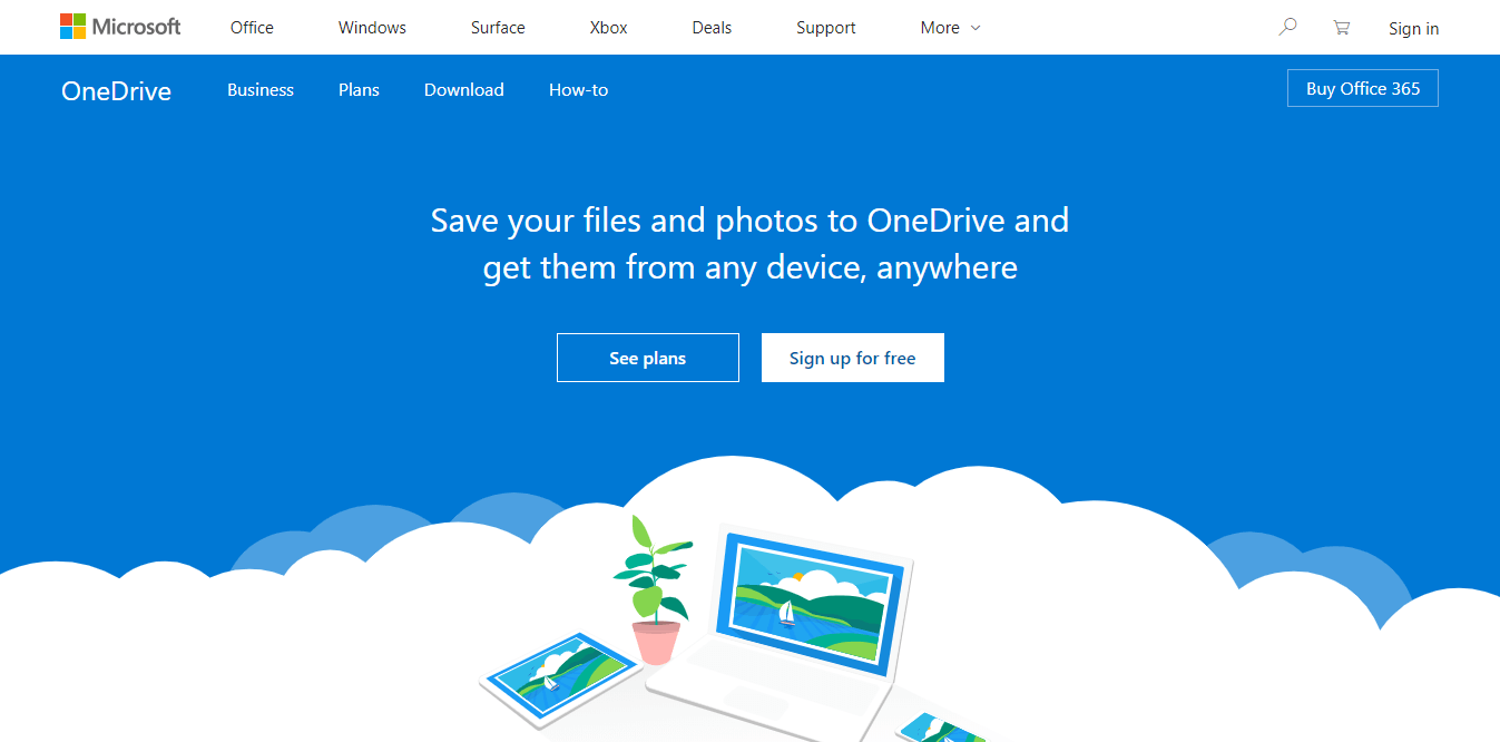 OneDrive - can't download OneDrive files