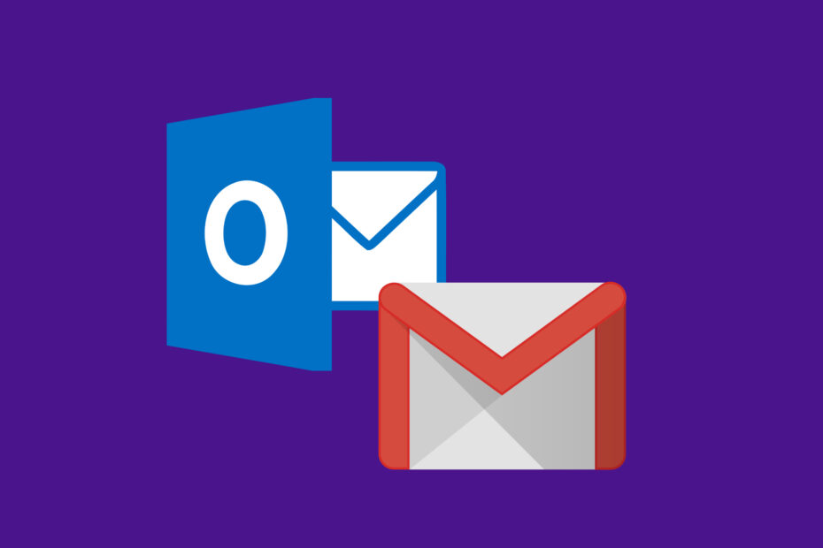 FIX: Outlook keeps asking for Gmail password