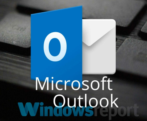 Outlook logo - Corrupted outlook profile