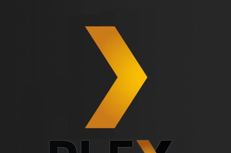 a plex media server update is available