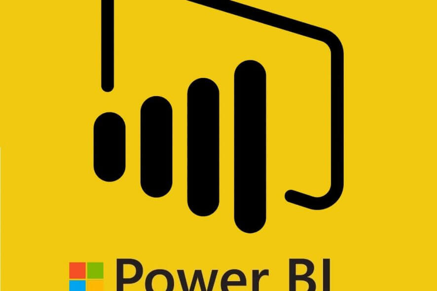 Power BI Error the base version must not be negative