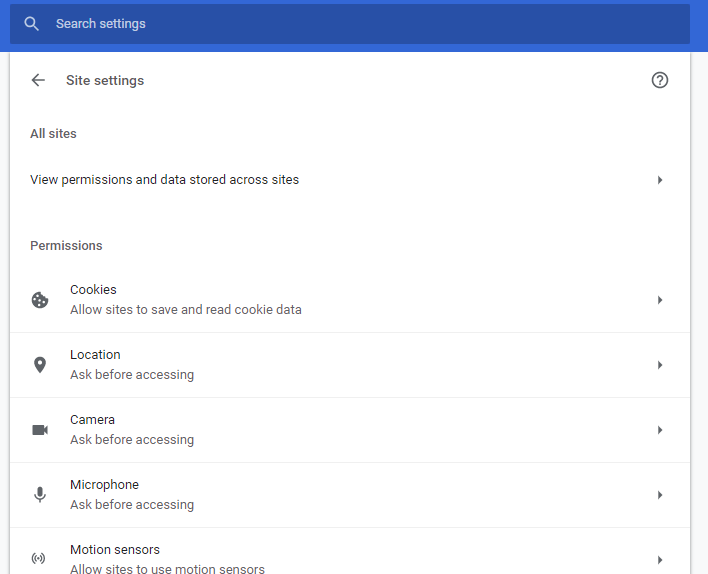 Site settings gmail account could not sign in/ gmail could not login/ gmail could not parse the login request