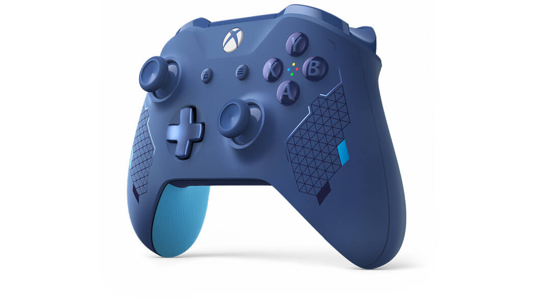 buy Sport Blue Special Edition xbox controller