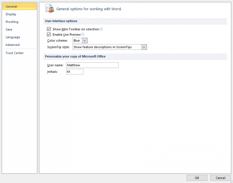 how to turn off automatic formatting in word 2013