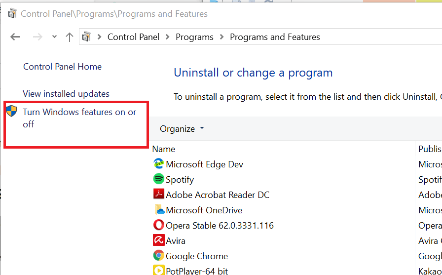 Windows 10 inetmgr not found
