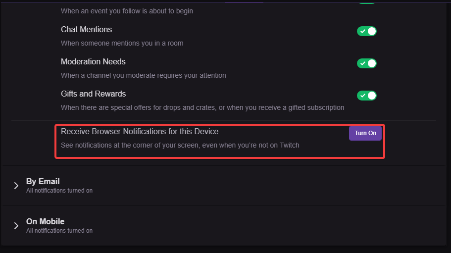 Twitch Notifications Not Working For You Here S How To Fix Them