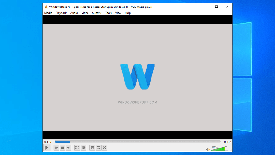 download free media player for windows 10