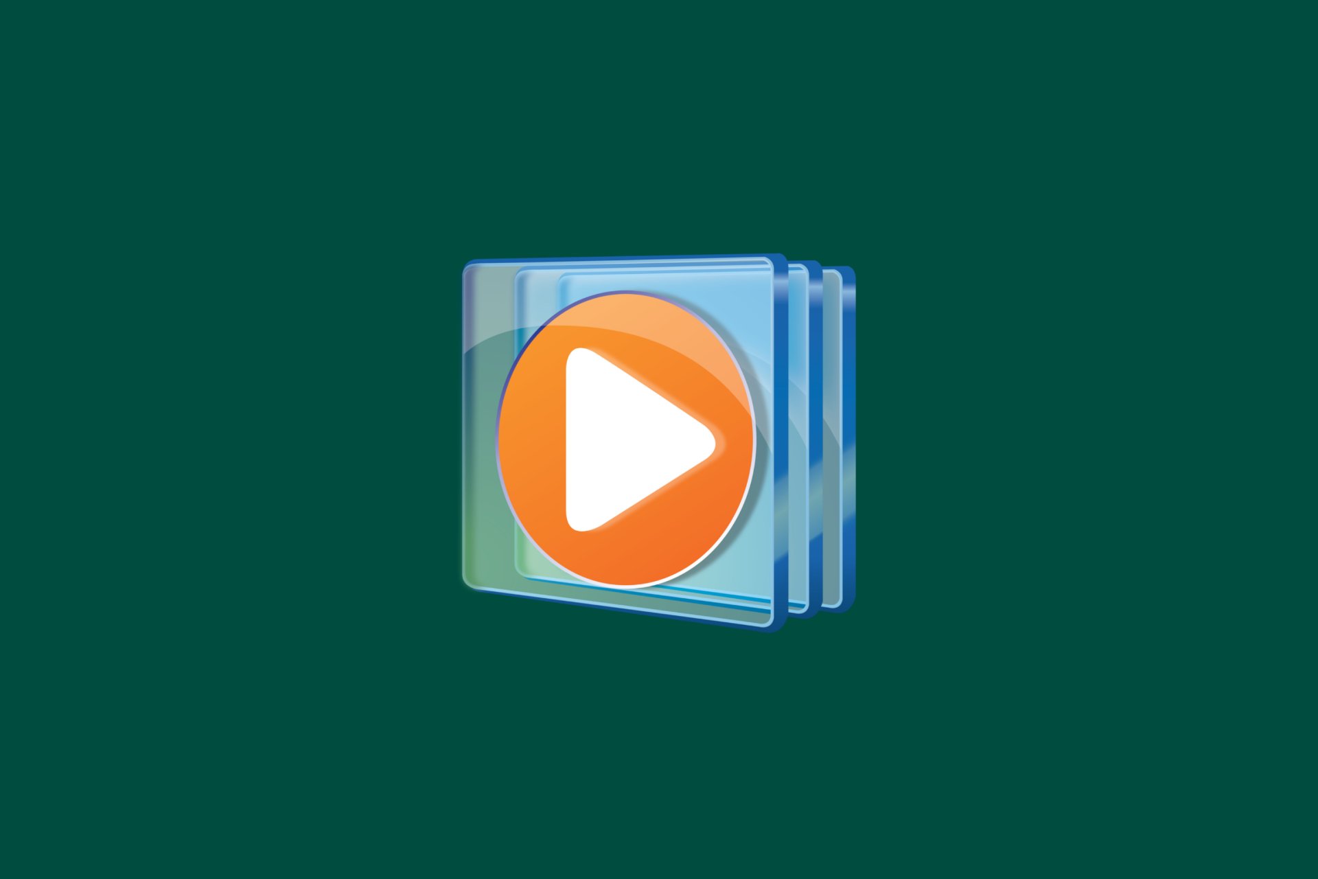 Windows Media Player cannot open audio and video files