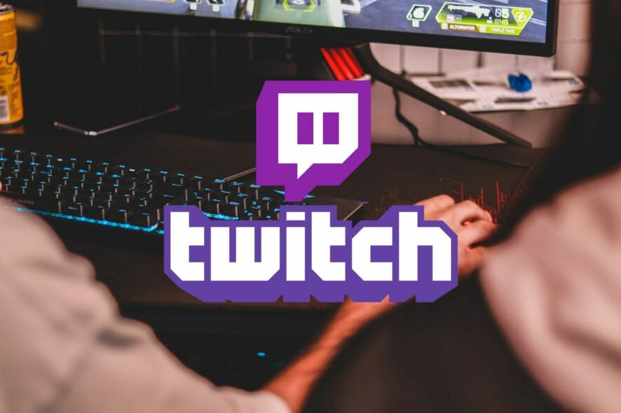 What can I do if I can’t find games on Twitch