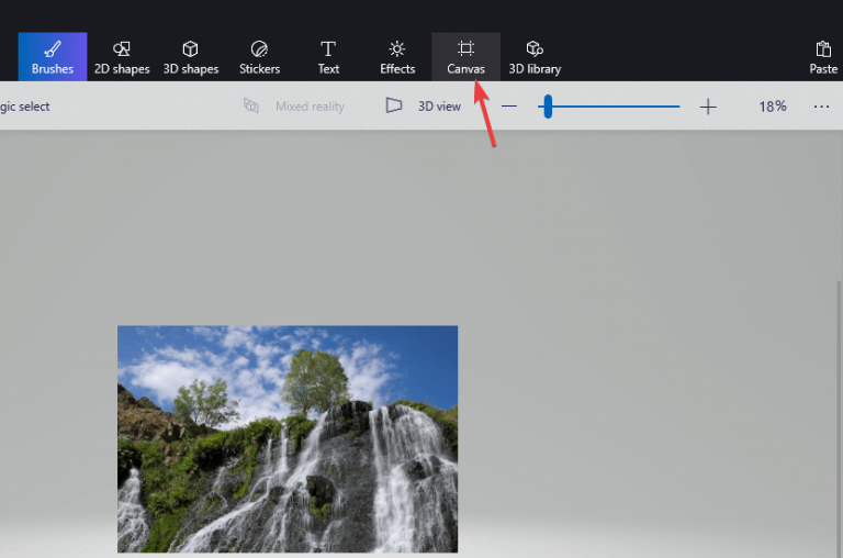 Need to Resize an Image in Paint 3D? Here's How to Do It