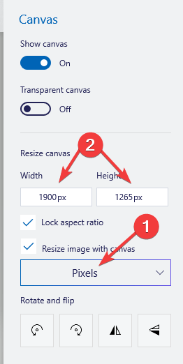 Need To Resize An Image In Paint 3d Heres How To Do It