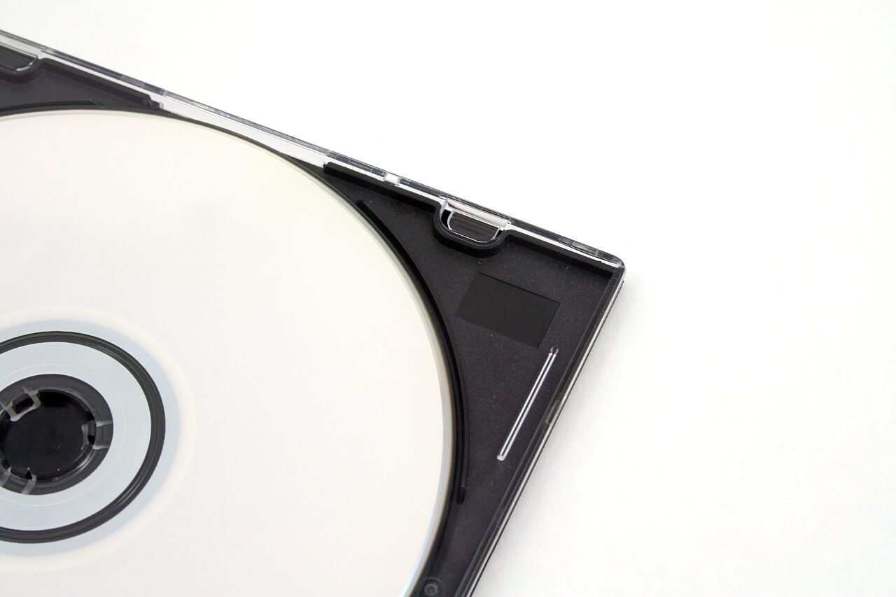 CD - Windows 10 ラップトップが回転中の円から動かなくなった