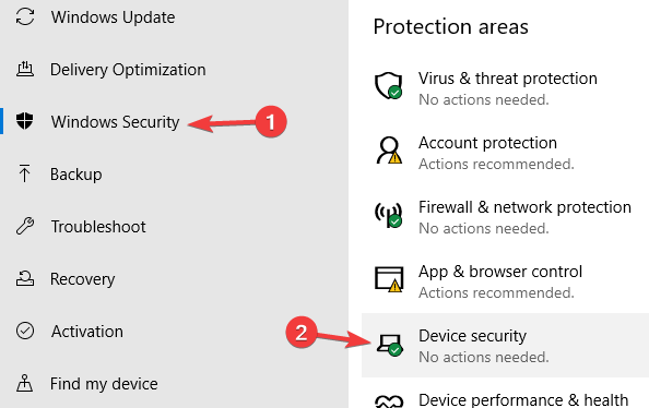 device security raw-mode is unavailable courtesy of hyper-v windows 10