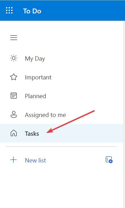 how to assign tasks in microsoft to do menu