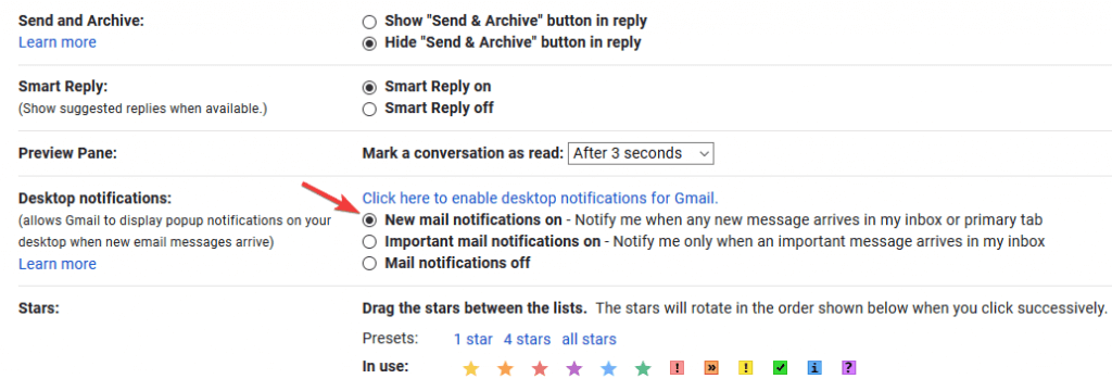 Quick Fix: Gmail Notifications Not Working for Chrome & Desktop