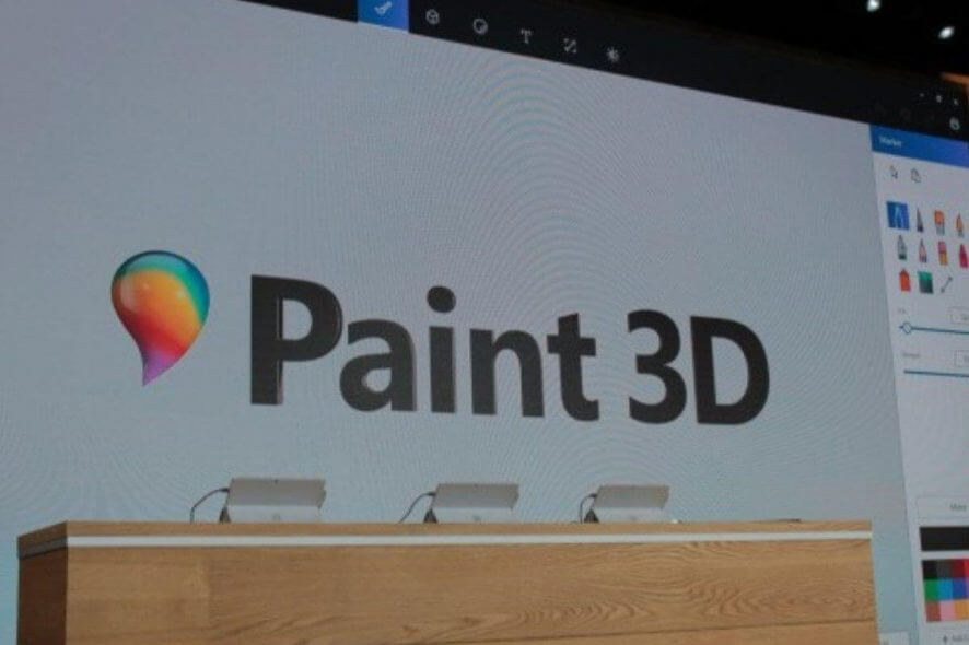 paint 3d language