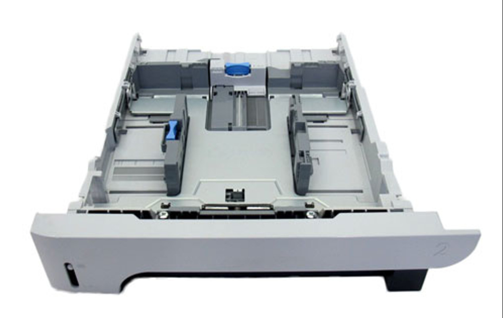 paper tray hp printer making buzzing sound when not in use