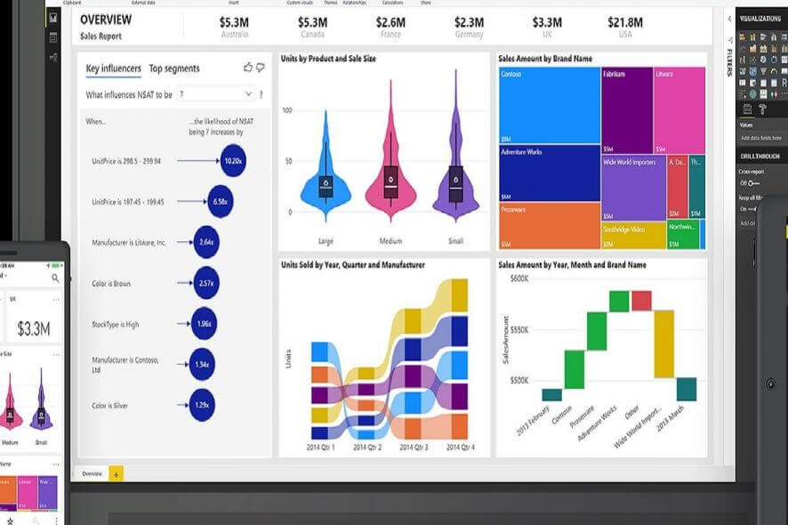 power bi connection errors