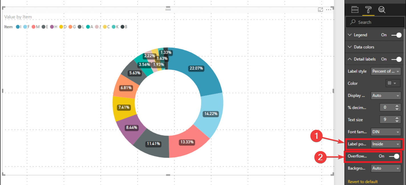 How To Show Data Labels In Power Bi Map - Printable Timeline Templates