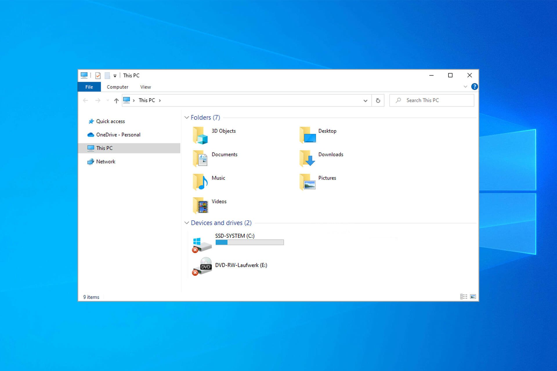 Red X Next to Files & Folders in OneDrive: How to Get Rid of it