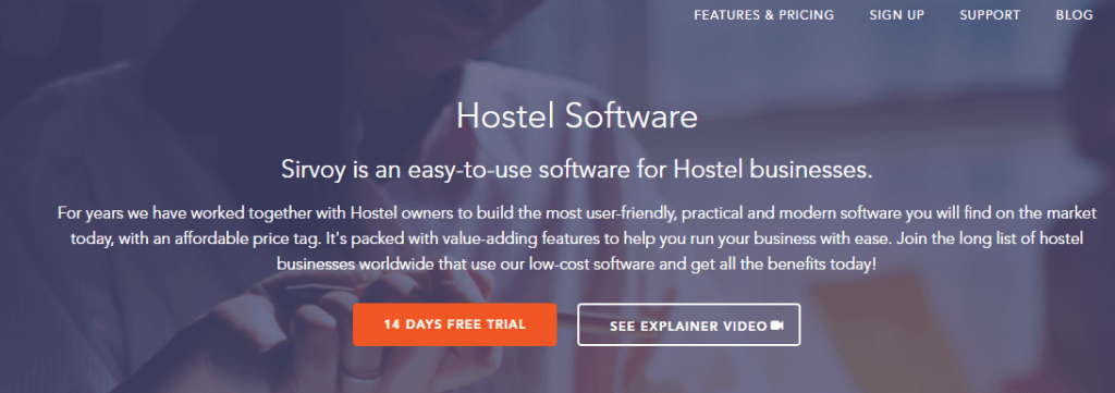 hostel management software