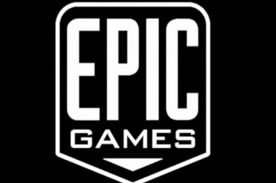 epic games launcher not opening