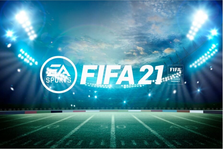 How to fix FIFA 21 black screen issues on PC