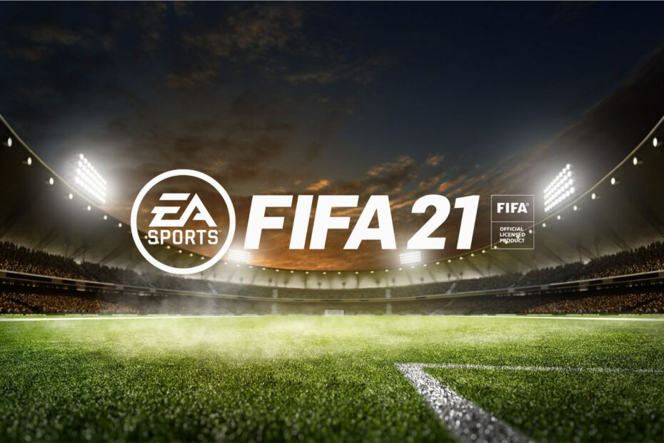 FIFA 21 crashes at launch? Try this useful fix