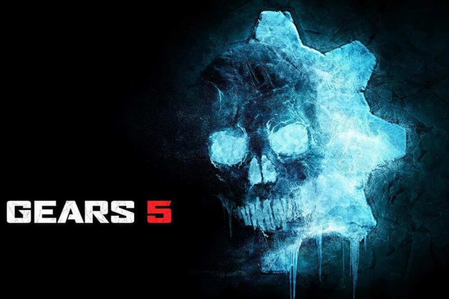 Gears 5 Halo Reach pack not showing
