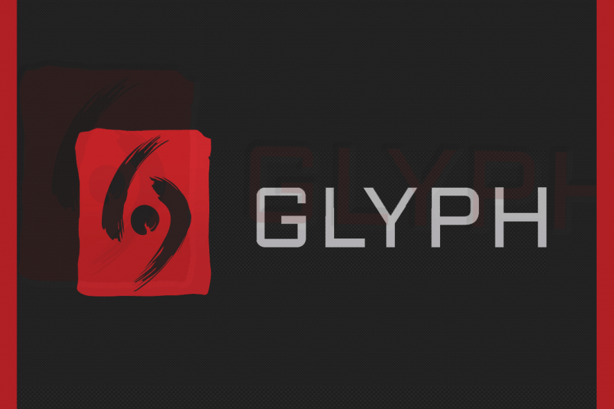Glyph game wont launch