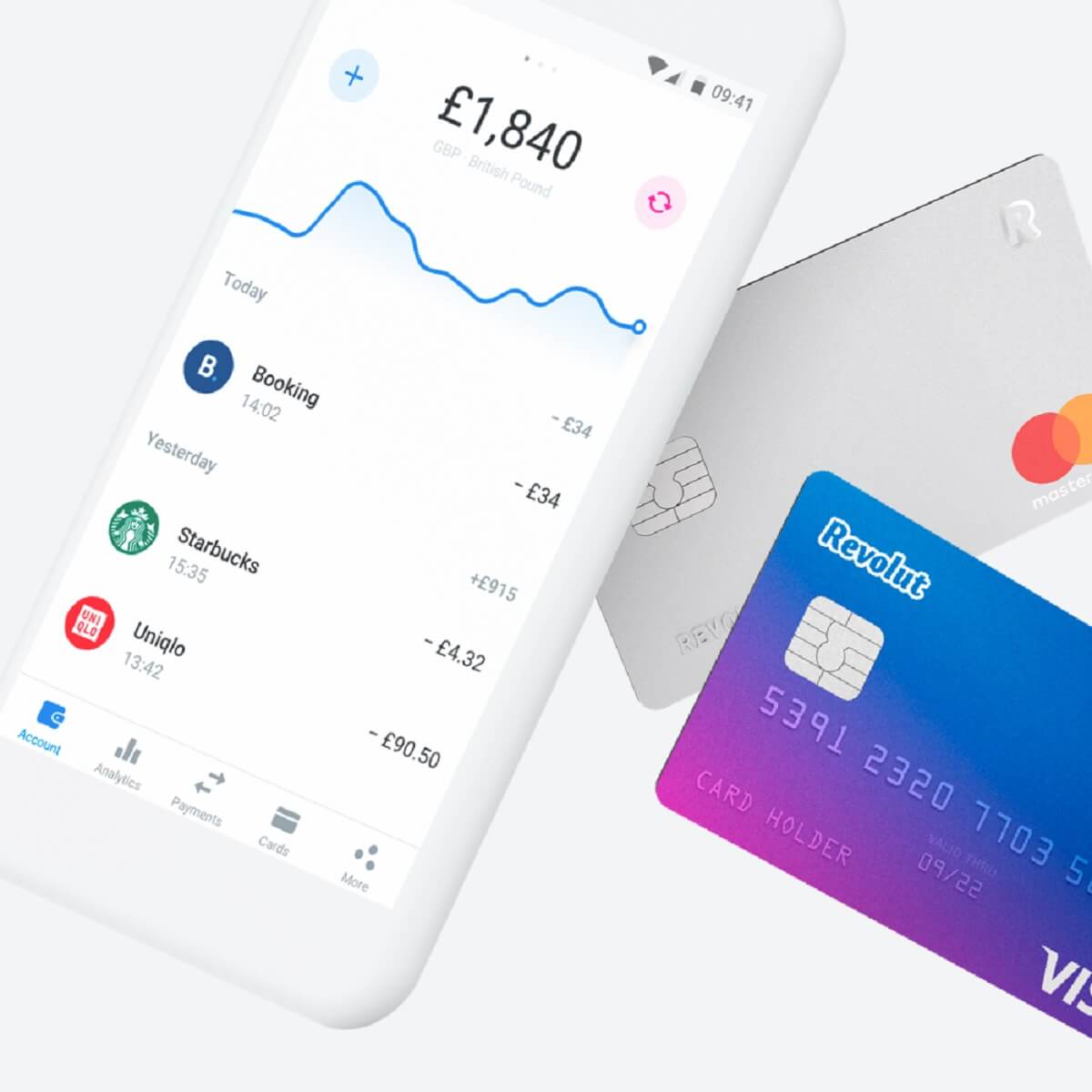 Revolut incompatible with your device