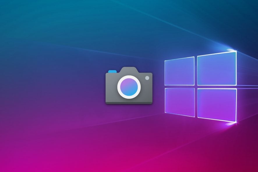 where does windows 10 camera save pictures