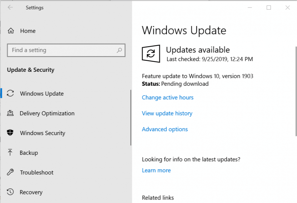 Windows 10 crash issues