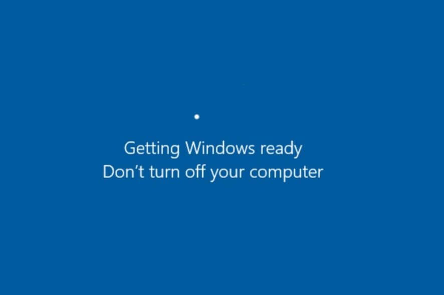 FIX: Windows could not configure one or more components