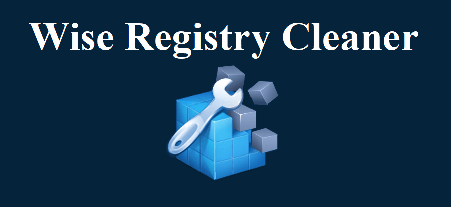 wise registry cleaner x